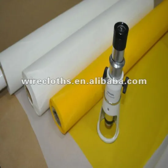 monofilament silk screen mesh