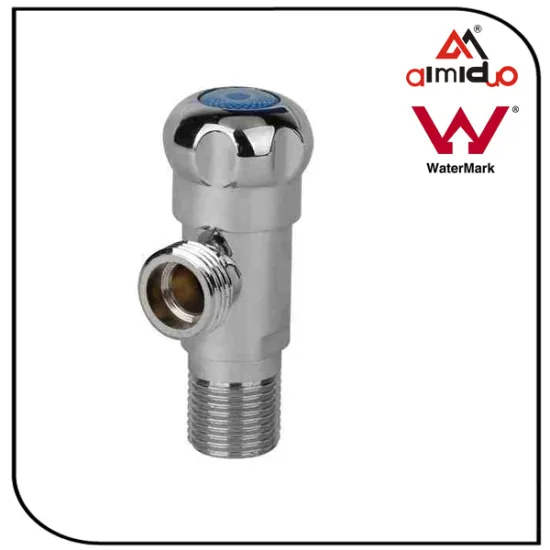 toilet angle valve
