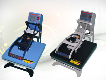 Th Series LCD Type High Pressure Heat Transfer Press Machine