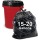 10 Gallon Plastic Recyclable Garbage Bag