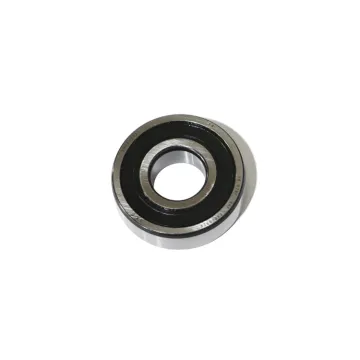 GCR15 Chrome steel deep groove ball bearing 6305 2RS