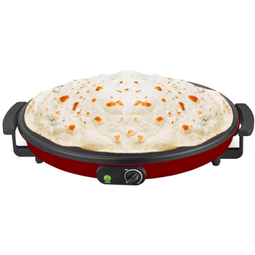 Prezzo di fabbrica Tortilla elettrica Roti Saj Bread Maker per uso domestico
