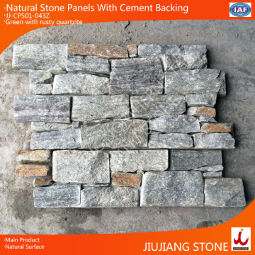 natural stone decorative wall covering panels