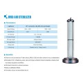 uv sterilizer air purifier air cleaner for bedroom