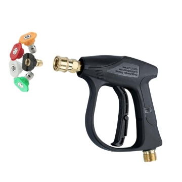 M22 Socket 1/4" Quick Release Snow Foam Gun