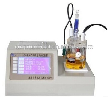 ASTM D1533 ,ASTM D6304 Petroleum Products Micro-Moisture Tester,Petroleum Products Moisture tester