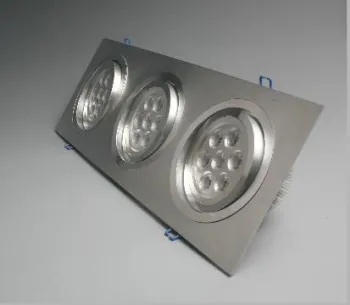 2730lm Lumen 63w High Power Dimmable Led Ceiling Spotlights With 85 To 130v Ac