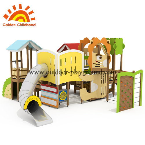 açık playset plastik oyun evi