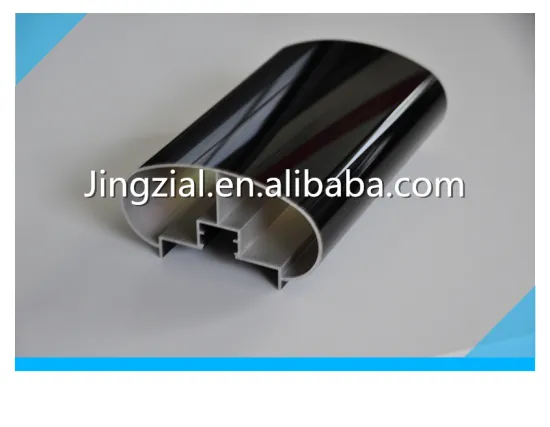 Aluminum Handrails Profiles