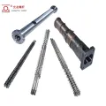 Inaprubahan ng CE ang bimetallic parallel twin screw barrel para sa extruder screw at silindro