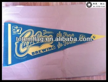Pennant Souvenirs , Flag Souvenirs , Triangle Pennant Flag