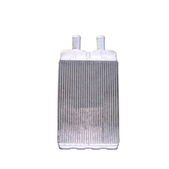 Professional Genuine Car Aluminum Heater Radiator Core Replacement for Hyundai Sonata