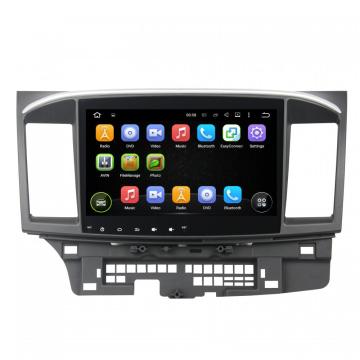 Android 6.0 Car DVD for Mitsubishi Lancer 10.1 inch