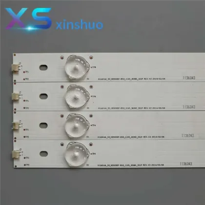 LED TV Backlight for Various Hisense Models: 50-inch Replacement Parts