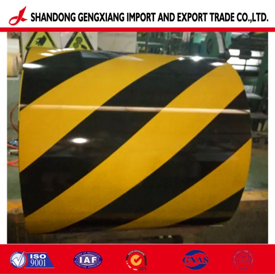 Prepainted Galvalume Steel Coil PPGL