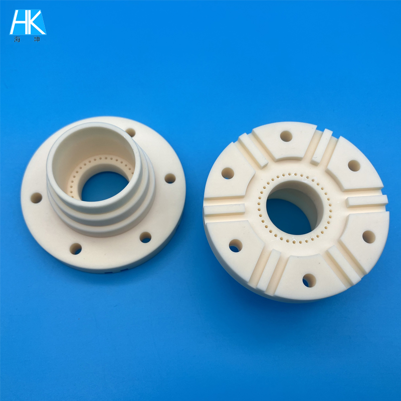 industrial burner ceramic parts