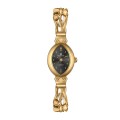 Irregular Shape Quartz Bracelet Jewelry Watch For Women