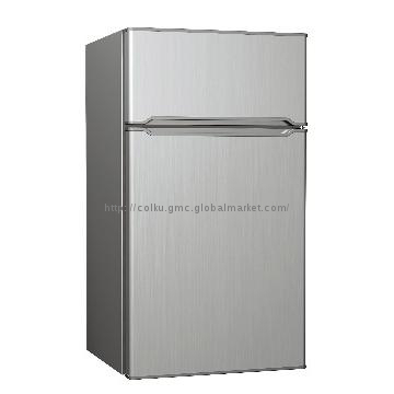DC Compressor Solar Upright Fridge