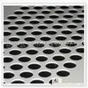 stainless steel punching metal mesh