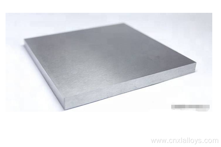 Tungsten alloy shielding sheet specialty