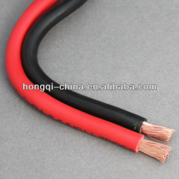Low Voltage NBR PVC Compound Insulated Electrical Motor Cable