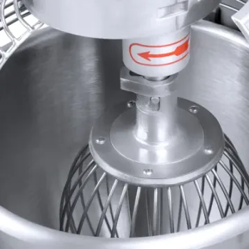 Commercial Big Capacity 50 Litre Food Planetary Mixer