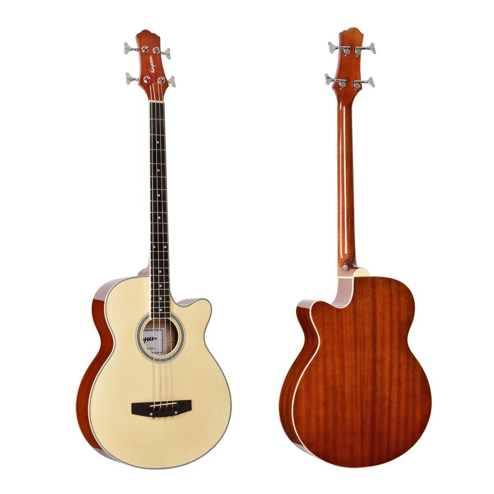 K Ab42 Wooden Bass