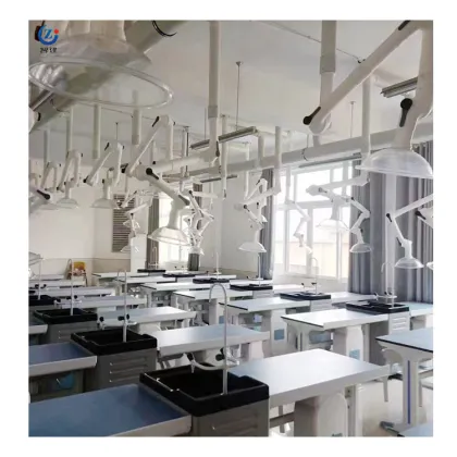 School Physics Lab Bench Furniture & Equipment
