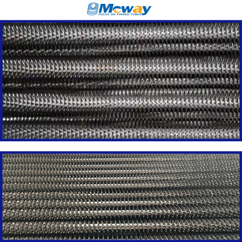 Carbon Steel Spiral Wound Finned Tube