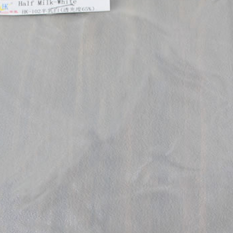 Half Milk White HK-102 색 PVB 필름