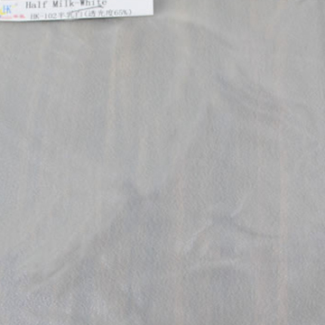 Half Milk White HK-102 색 PVB 필름