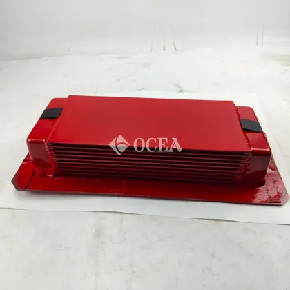 Cummins engine spare parts intercooler 3866152 3638361