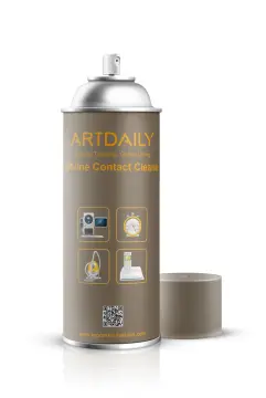Electronic Contact Cleaner Spray