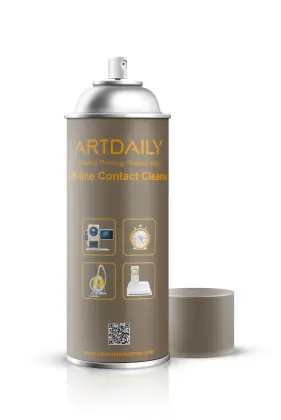 Off-line Contact Cleaner