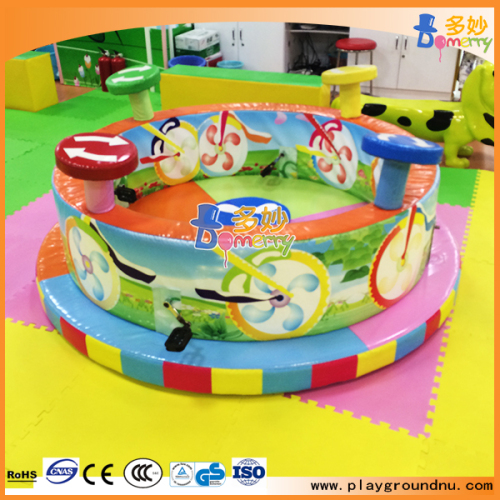 Shopping mall kids play games entertaiment indoor soft play set playground equipment