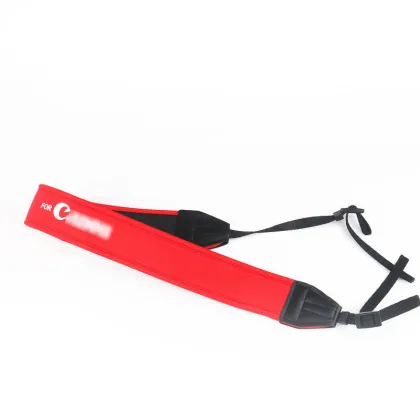 Multi-Color SLR Camera Straps for Shoulder and Neck