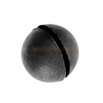 Custom Soft and Flexible EPDM, NBR, FKM, EPDM, Natural Rubber, and Silicone Rubber Balls