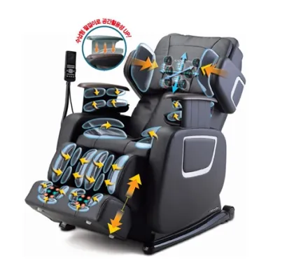 Massage chair RK7201 commercial massage chair/home use massage chair