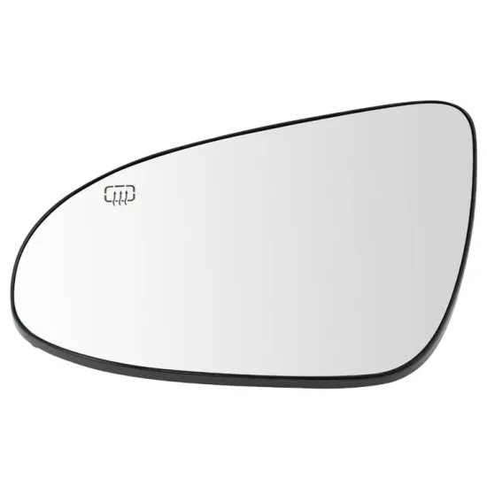 87961-02F30 ZRE172 Heated Driver Side View Mirror Glass for Toyota Corolla