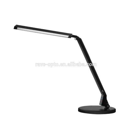8W Adjustable Led table study light folding led desk lamp