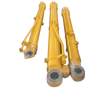 PC300-7 Excavator Hydraulic Cylinder Boom Arm Bucket Cylinder Spare Parts