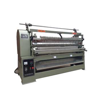 Υψηλής ποιότητας μηχάνημα πτυχής 1600 mm για φίλτρα HVAC