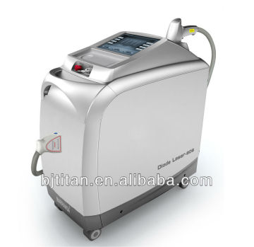 808nm Diode laser for best hair removal,lower price for 300W