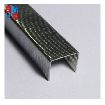 High-Quality Factory Price Silver Office Stapler Pins 23/10 Heavy Duty