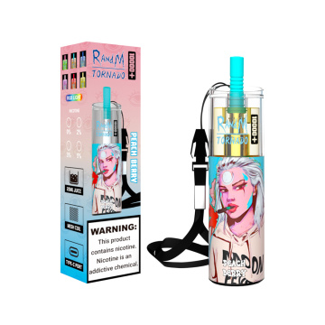 Premium Quality Randm Plus Vapes 10000 Disposable
