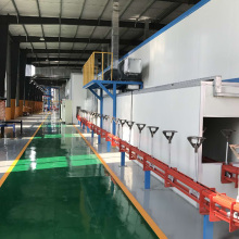Powder Spraying machine Painting line