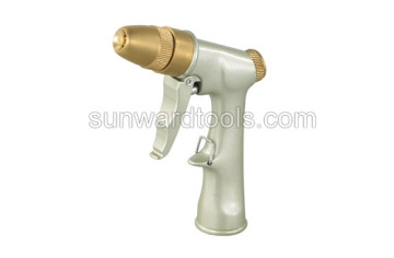 Pistolet métal réglable Deluxe