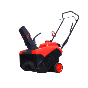 4-stroke Engine Solid Wheel Snow Blower