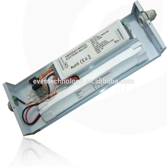 LED emergency conversion kit for led panel led downlight