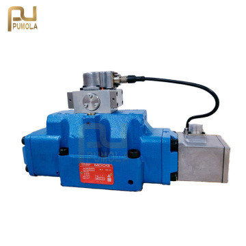 MOOG D661-4651 Hydraulic Servo Valve: A Comprehensive Guide to Hydraulic Proportional Valves